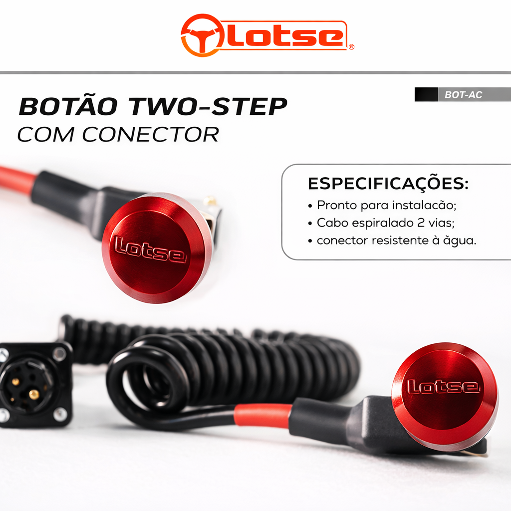 Linha de acessórios Lotse