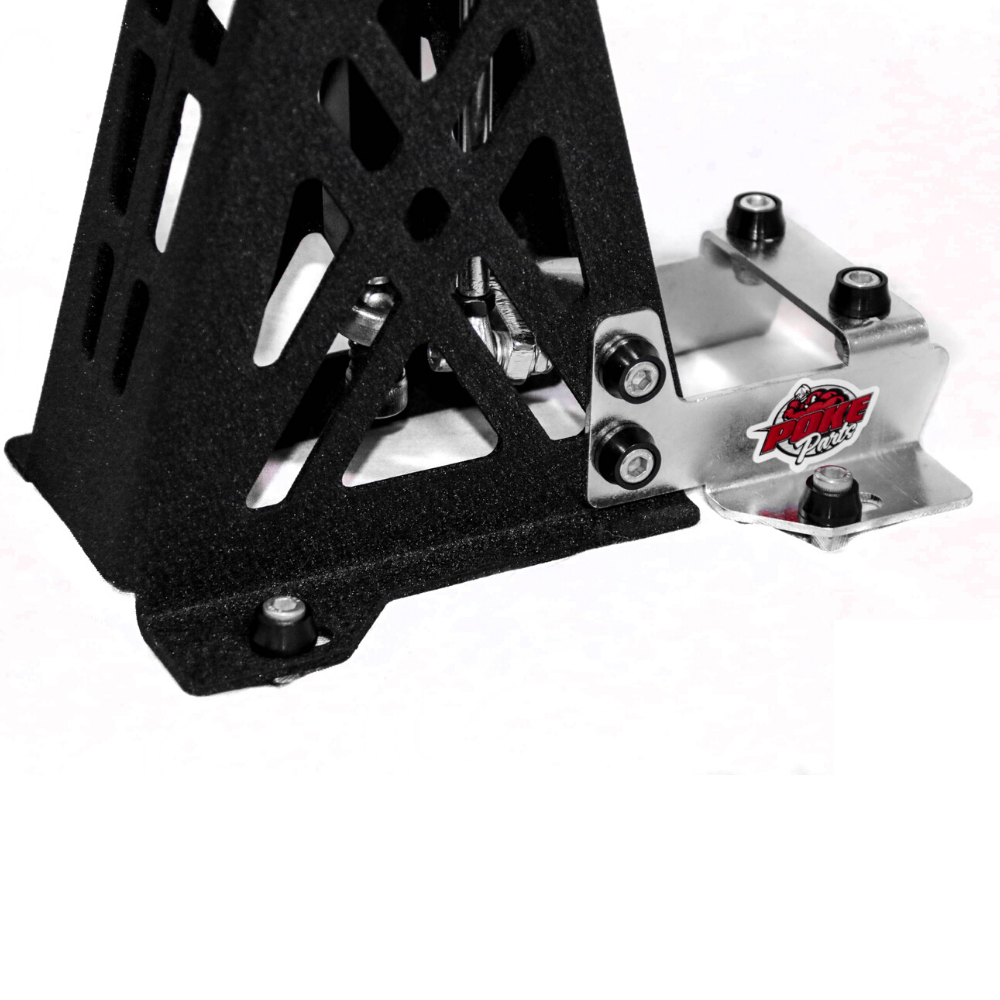 Alavanca de marcha para câmbio de Kadett - varão