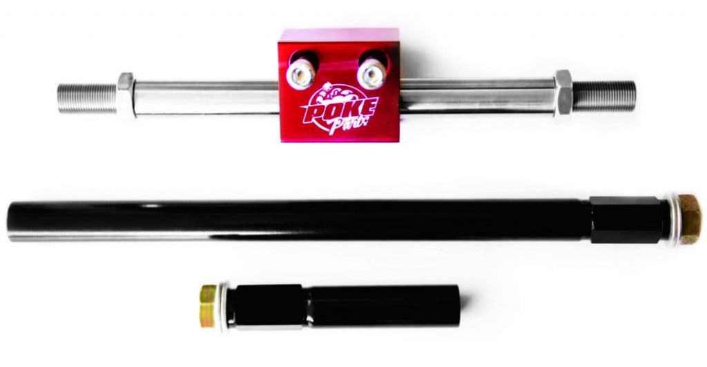 Reforço de caixa de direção