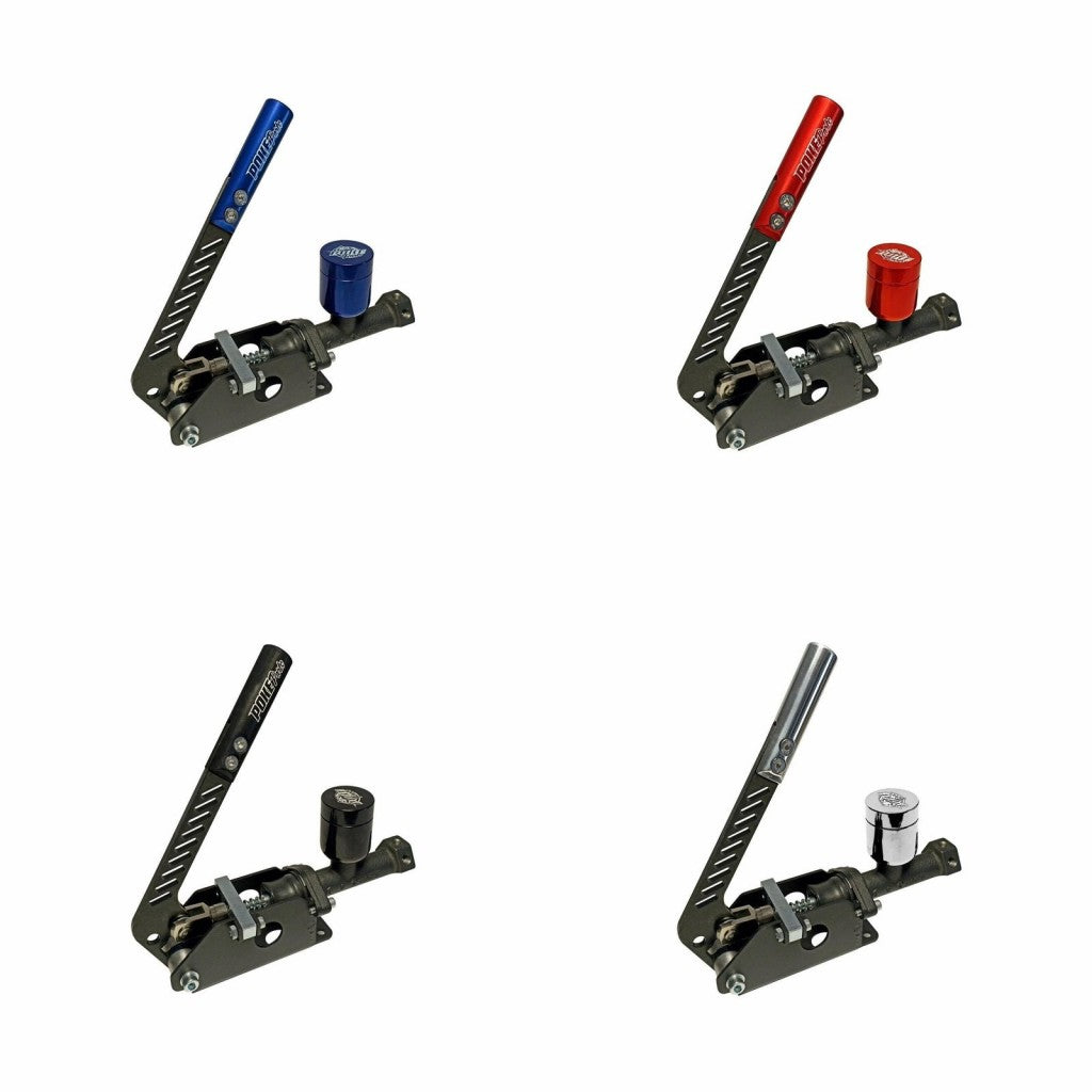 Alavanca de freio de mão hidráulica Curta