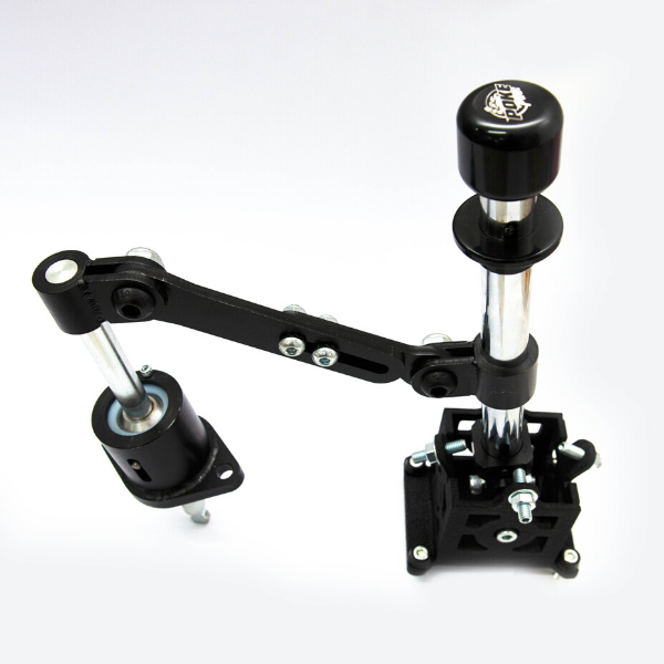 Alavanca de marcha para câmbio Clark 260F com sensor gear