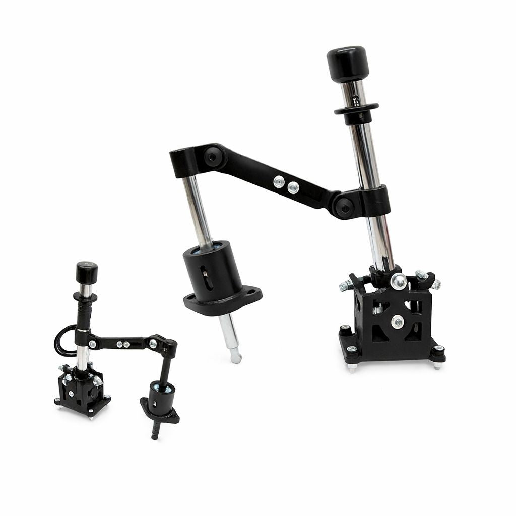 Alavanca de marcha para câmbio Clark 260F com sensor gear