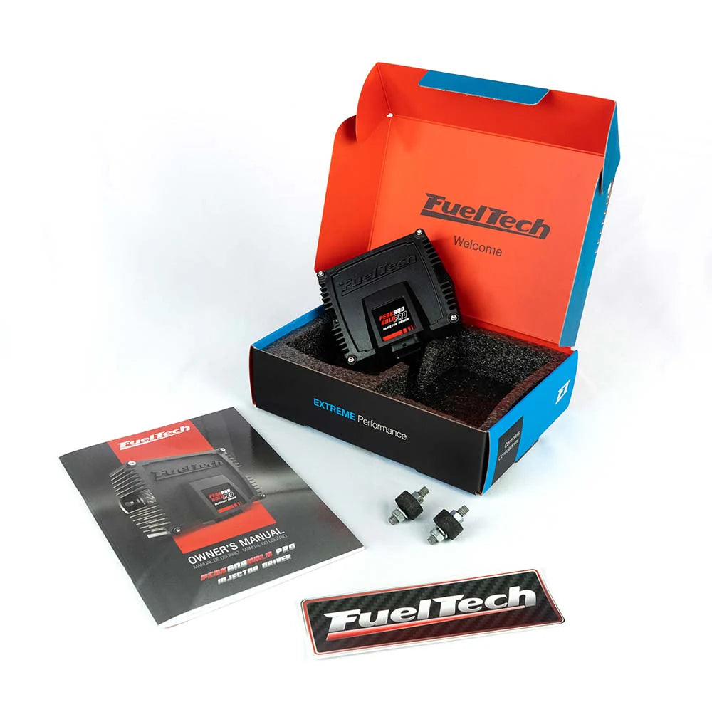 Peak and Hold PRO Injector Driver sem chicote