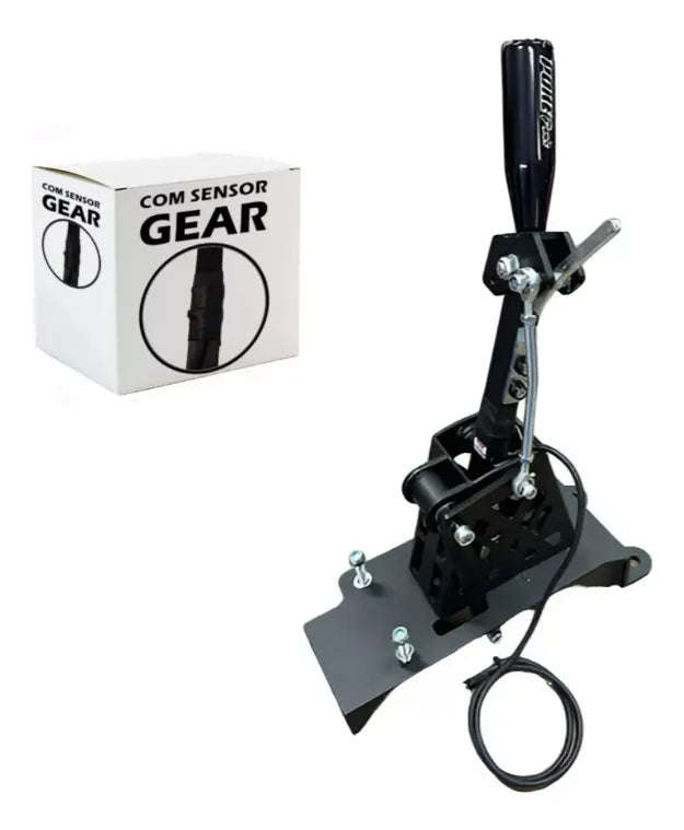 Alavanca de Marcha Engate Rápido Audi/Golf com sensor gear