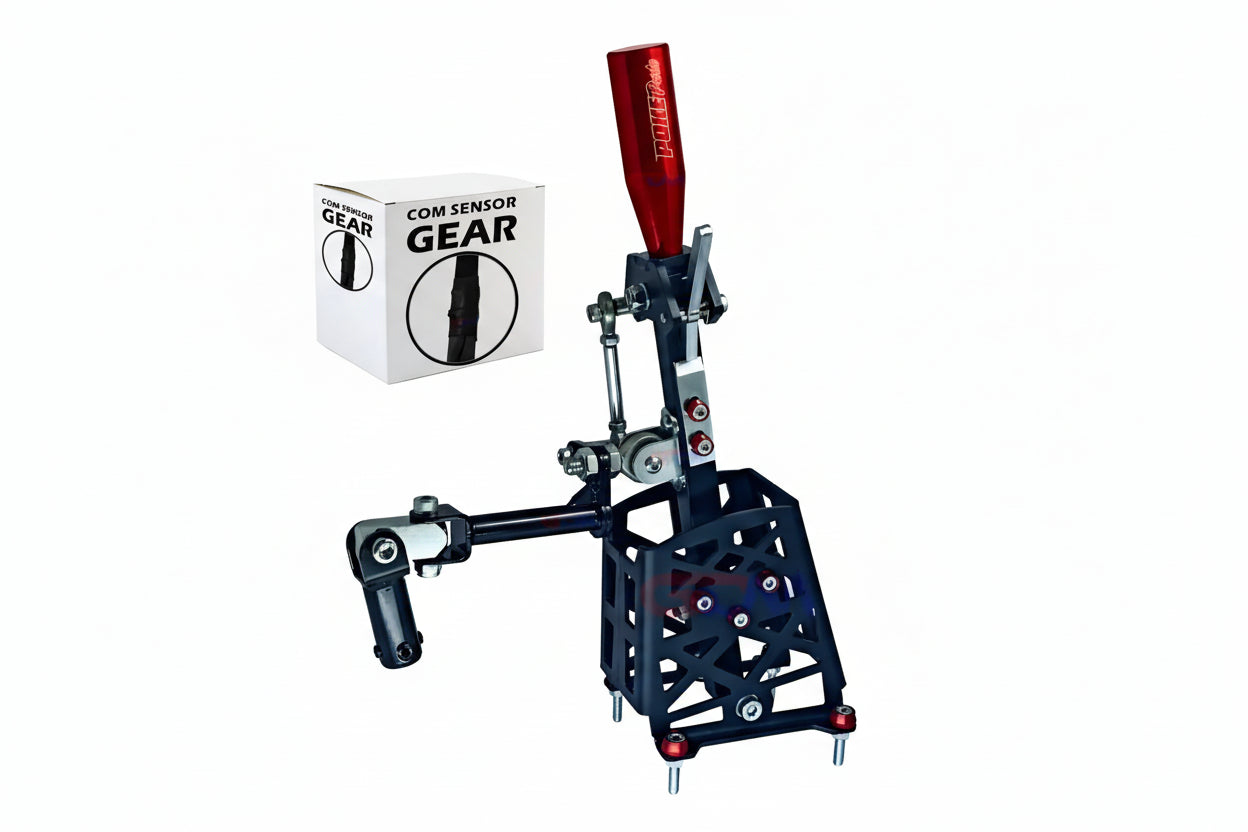 Alavanca de marcha para Chevette com sensor gear