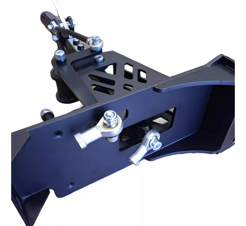 Alavanca de Marcha Engate Rápido Audi/Golf com sensor gear