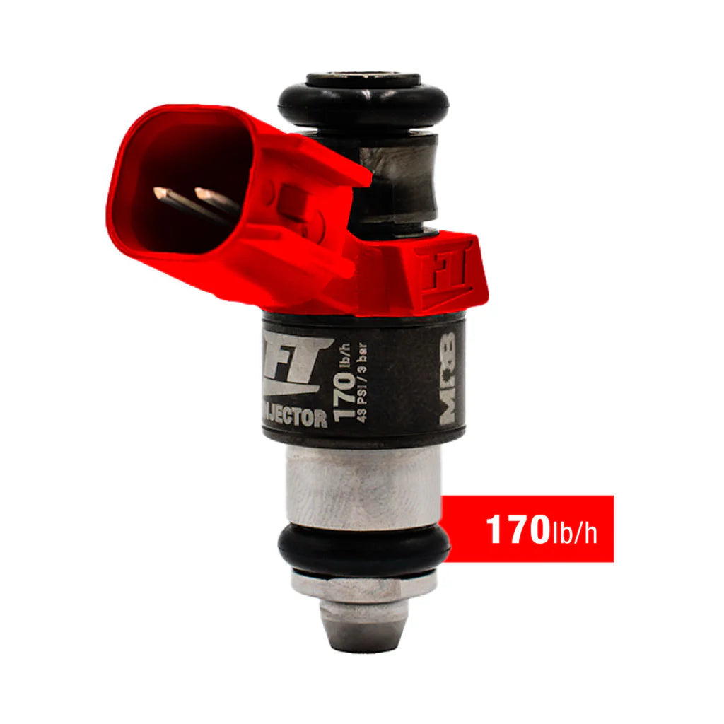 BICO FT INJECTOR 120 lb/h curto EV5 (unitario)