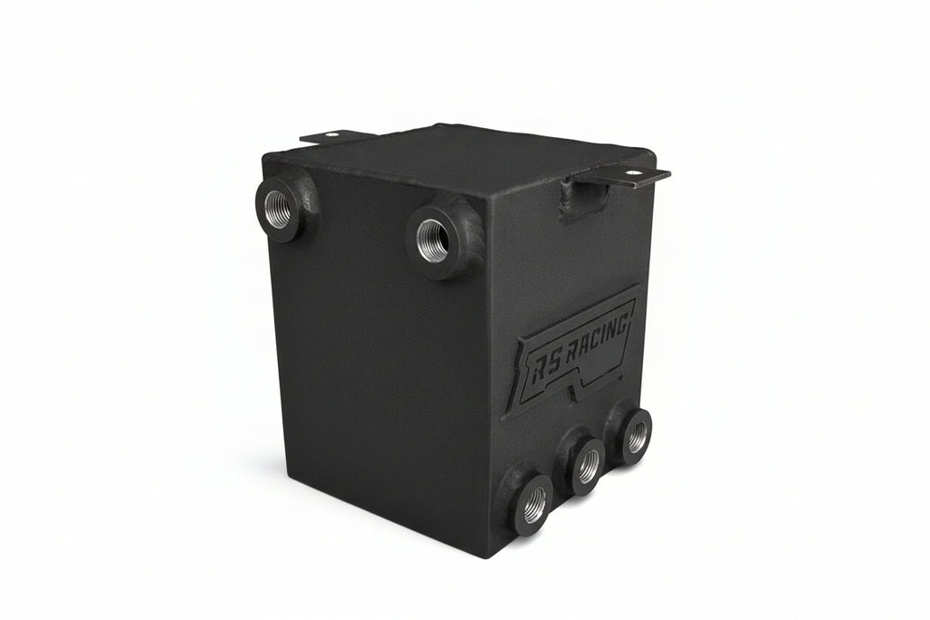 Surge Tank gol g2 a g4 externo 3 Litros Alumínio