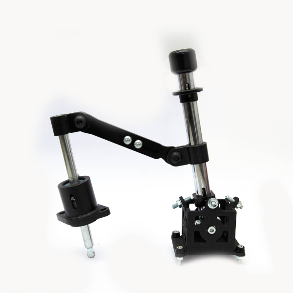 Alavanca de marcha para câmbio Clark 260F com sensor gear