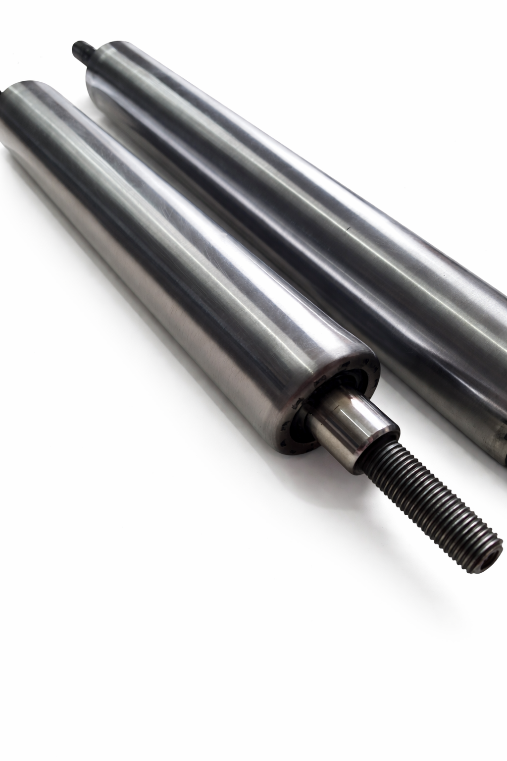 02 AMORTECEDORES DIANTEIROS TURBO RUA/PISTA GOL ATÉ G4 (CORPO REDUZIDO 30mm)