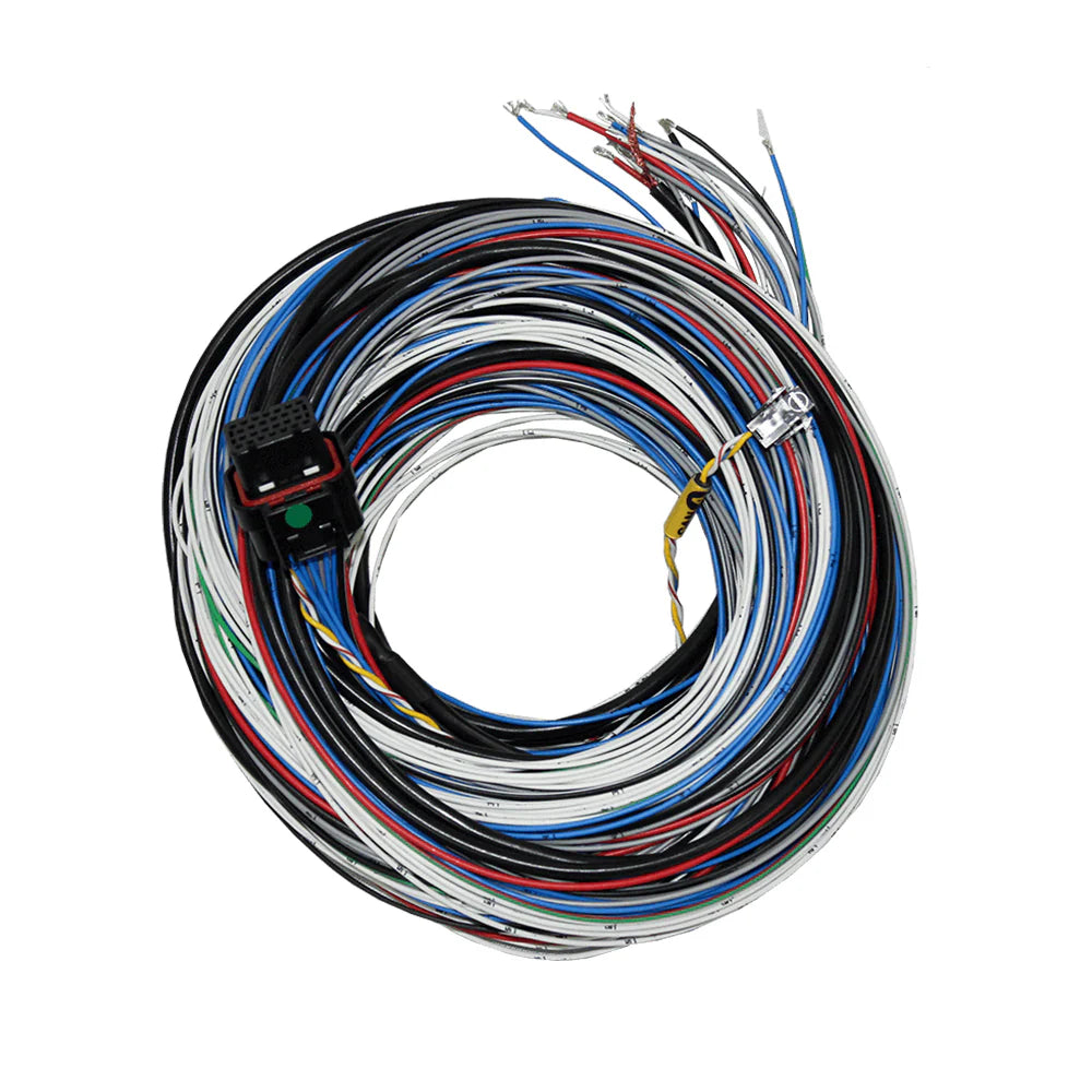 FT600 SFI - Injeção Eletrônica Programável FuelTech com chicote A e B