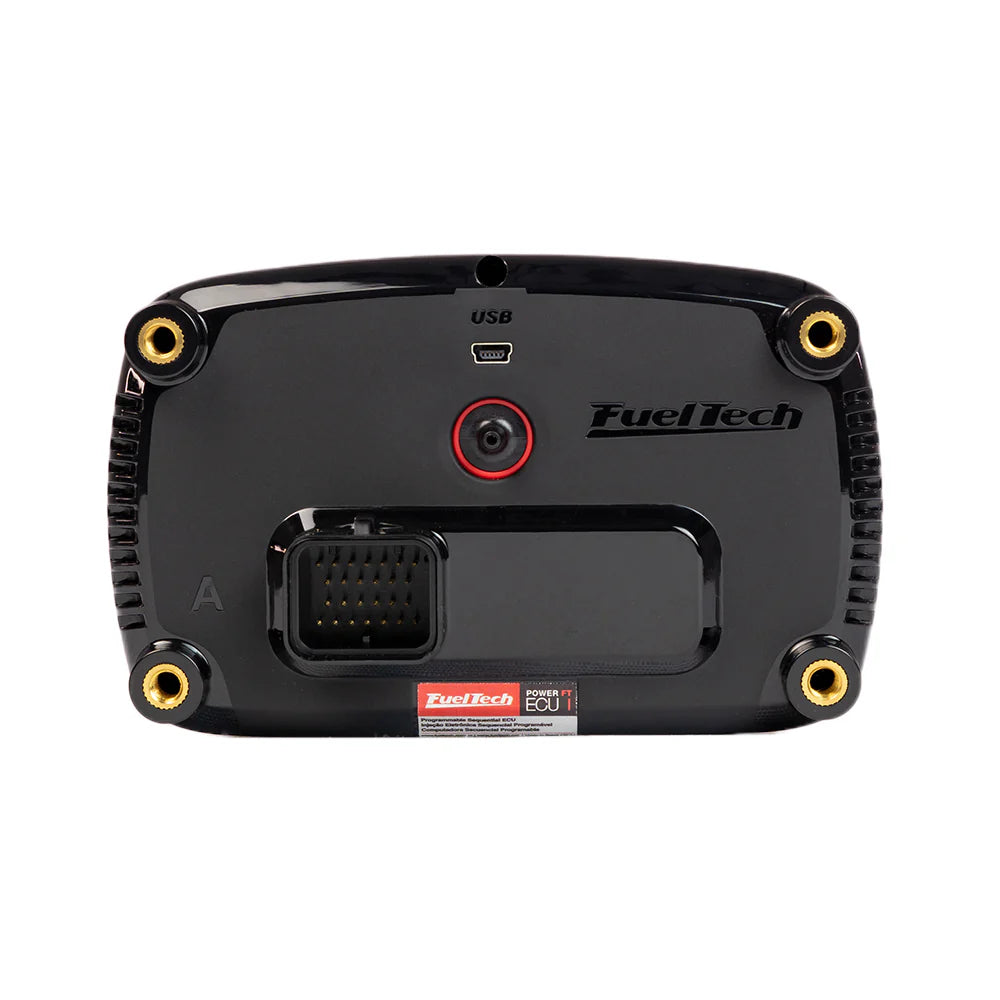 FT450 SFI - Injeção Eletrônica Programável FuelTech com chicote