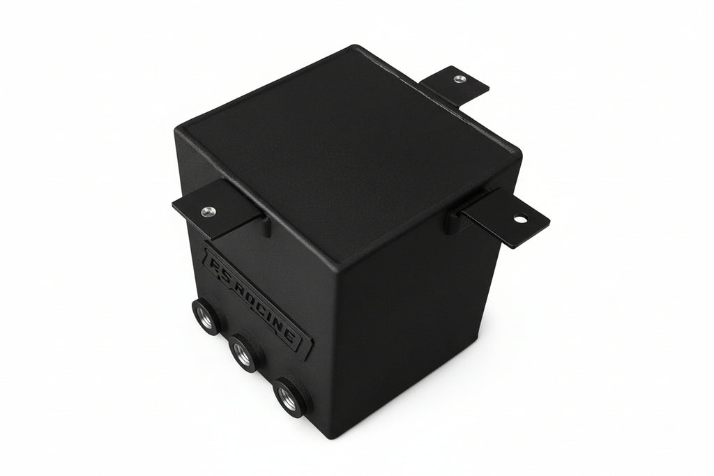 Surge Tank gol g2 a g4 externo 3 Litros Alumínio